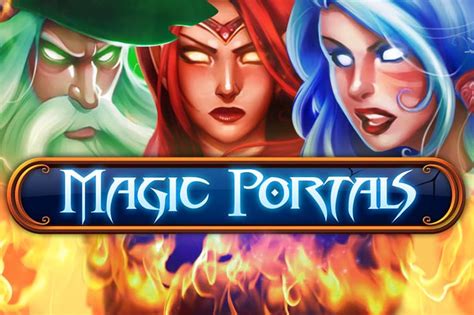 magic portals casino|Magic Portals casino game at the Wunderino online casino.